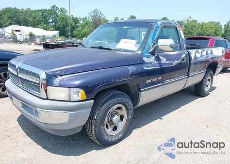 1994 Dodge Ram 1500 from USA, damaged, VIN 1B7HC16Y6RS542895